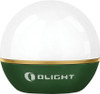 Olight Obulb MC Green Edition - Multi-Color Rechargeable Bulb Light - 75 Lumens, 8 Modes