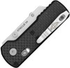 Olight Oknife Otacle U1 Folding Utility Knife - 2.23" SK5 Razor Blade, Carbon Fiber and G10 Handles, AXIS/Crossbar Lock