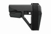 SB Tactical SBA5 Pistol Stabilizing Brace - Fits Mil-Spec Carbine Buffer Tubes, Black