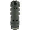 LanTac USA LLC, Dragon Muzzle Brake, 9MM, Hardened Milspec Steel,Nitride Finish, 1/2X36 - DGN9MMB