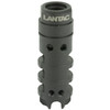 LanTac USA LLC, Dragon Muzzle Brake, 9MM, Hardened Milspec Steel,Nitride Finish, 1/2X36 - DGN9MMB