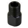 GrovTec 1/2X28 to 5/X24 Thread Adapter - Black Oxide Finish