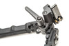 Accu-Tac SR-5 G2 Bipod - Small Rifle Bipod, Black