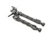 Accu-Tac SR-5 G2 Bipod - Small Rifle Bipod, Black