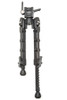 Accu-Tac SR-5 G2 Bipod - Small Rifle Bipod, Black