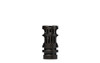 Aero Precision VG6 GAMMA 556 Muzzle Brake - 1/2x28 Black Nitride Stainless Steel