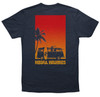 Magpul "Sun's Out", Navy, T-Shirt,  Short Sleeve