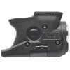 Streamlight 69340 TLR-6 HL Rechargeable High-Lumen Weapon Light with Red Laser - Fits Glock 42/43/43x/48, Black