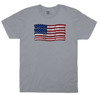Magpul "PMag-Flag" T-Shirt Silver Short Sleeve