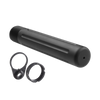 Primary Weapons 4G2BTPB-1F Enhanced Pistol Buffer Tube with Ratchet Lock Castlenut and Endplate - Black