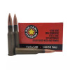 Red Army Standard AM3421 7.62x54R 148 gr Full Metal Jacket - 20 Per Box