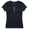 Magpul "Hula Girl" T-Shirt Navy Short Sleeve