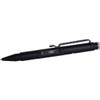 Uzi Accessories UZITACPEN1BK Defender Tactical Pen - Black Aluminum