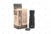 Strike Industries Triple Crown Compensator - 223 Remington/556NATO, 1/2x28, Black