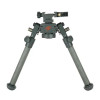 Fierce Firearms CY-BP05A Fierce Carbon-Lite Bipod - Black