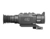 AGM Rattler V2 35-640 Thermal Imaging Scope - 1X/2X/4X/8X Digital Zoom, 25mm Objective, Multiple Reticles, 640x512 Resolution, Matte Black