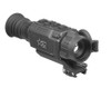 AGM Rattler V2 35-640 Thermal Imaging Scope - 1X/2X/4X/8X Digital Zoom, 25mm Objective, Multiple Reticles, 640x512 Resolution, Matte Black