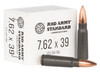 Red Army Standard AM3092 Red Army Standard 7.62x39mm 122 gr Full Metal Jacket 20 Bx