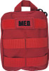 Elite First Aid Recon IFAK Level 1 Med Kit - Red