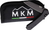 MKM Ben Petersen Yipper Crossbar Lock Folding Knife - 2.83" CPM-MagnaCut Black Sheepsfoot Blade, Black G10 Handles - MK YP-GBKB