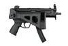 SB Tactical SBT5K-01-SB HK Brace SBT5KA Side Folding Black Fits HK MP5K/SP89 Clones, SP5K