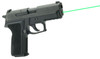 LaserMax LMS2291G Green Sig Sauer Guide Rod Laser Black Sig Sauer P228/P229