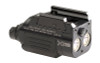 SureFire XR2-A-GN Compact Rechargeable Weaponlight with Green Laser - 800 Lumens, Visable Laser, Anodized Black