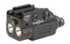 SureFire XR2-A-GN Compact Rechargeable Weaponlight with Green Laser - 800 Lumens, Visable Laser, Anodized Black