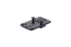 TruGlo TG-TG8950M2 Pistol Red Dot sight Mount - Convert from Smith & Wesson M&P Rear Dovetail to to RMR, Holosun 407C/507C/508T