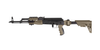 ATI Outdoors AK-47 Strikeforce TactLite GEN2 Stock & Forend Package - FDE