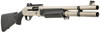 MAC 2 Tactical Marine 12 Gauge Semi-Auto -  18.5" Barrel, Nickel Boron Finish, Benelli M2 Clone