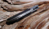 Camillus Carbonitride Pristine Titanium Folding Knife - 3.0" VG10 Blade, G10 and Stainless Steel Handles, Liner Lock - 18671