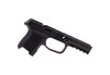 Amend2 S300 Hybrid Grip Module - For Sig P320 Pistols with Sig P365 Magazines, Black