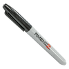 Amend2 G10 Self Defense Pen - Full-length G10 Core Self Defense Tool, Black and Gray