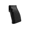 Edgar Sherman Design Pebble Grip - Pistol Grip, Course Texture, Black