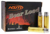 HSM Bear Ammunition 10mm Auto 200 Grain Lead Round Nose Flat Point - Box of 20