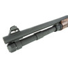 SDS Imports Tactical +2 Magazine Tube Extension for the MAC 1014 Semi-Auto Shotgun - Compatable with Benelli M4, Black