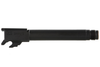 HK VP9 9MM Threaded Tactical Barrel - M13.5x1LH, 4.68", Black