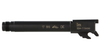 HK VP9 9MM Threaded Tactical Barrel - M13.5x1LH, 4.68", Black