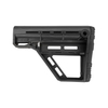 Amend2 Modular Stock For AR-15 MilSpec Buffer Tubes - M-LOK Compatible, Black