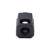 Faxon Firearms EXOS-525 Sig Sauer P365/P365XL Compensator -  9MM, Compatible with Sig Sauer P365/XL, Anodized Black