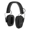 Allen ULTRX Bionic Electronic Earmuff - NRR 22dB, Rubberized Protective Coating, Midnight Gray