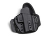 Adaptive Tactical HOFTAC OmniCarry Multi-Fit OWB Holster - Left Hand, Black