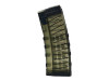 KCI .223/556NATO 30 Round AR-15 Magazine - Translucent Black Polycarbonate