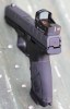 Beretta APX Deltapoint Mount APX Optic Mount