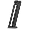 Taurus TX22 22 LR 16 Round Magazine - Fits Taurus TX22, Black