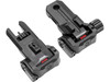 Strike Industries Polymer Backup Sights - Front and Rear Sight Set