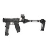 Strike Industries FSA Side Folding Stock and Brace - 1913 Picatinny Interface, Black