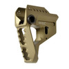 Strike Pit Aluminum Viper Stock - AR-Platform, FDE