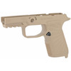 Wilson Combat Grip Module for the Sig Sauer P320 X-Compact - No Manual Safety, Tan
